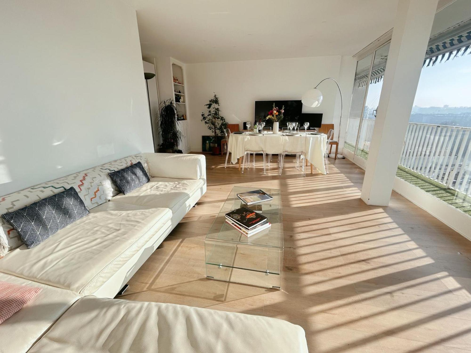 Apart 2 Rooms Sunny Paris Close To Metro Boulogne-Billancourt Exterior foto