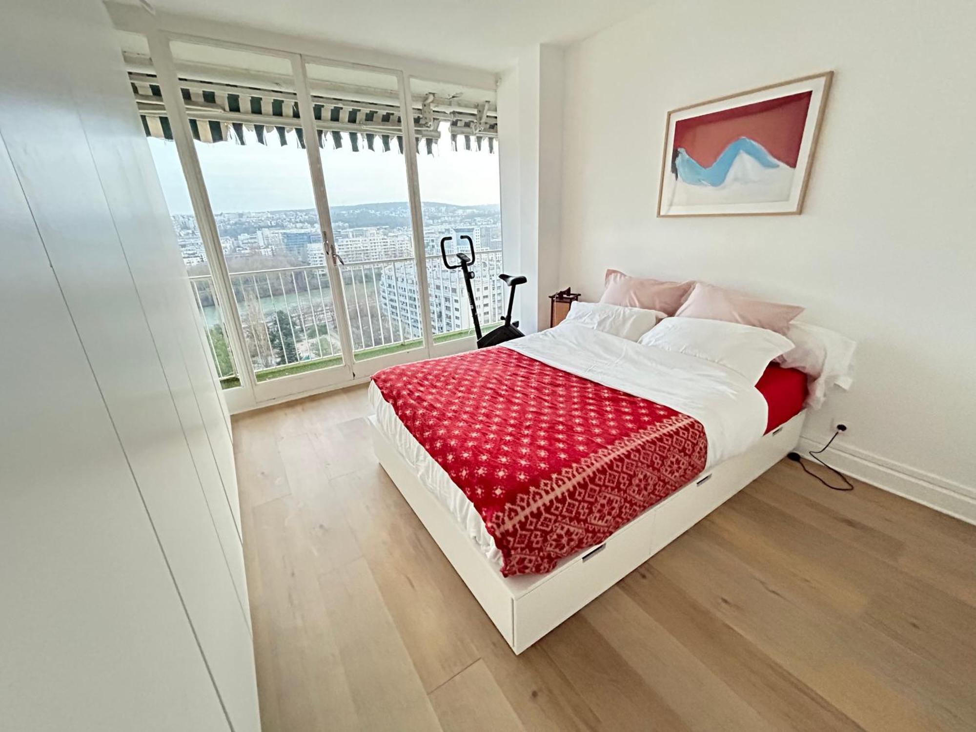 Apart 2 Rooms Sunny Paris Close To Metro Boulogne-Billancourt Exterior foto